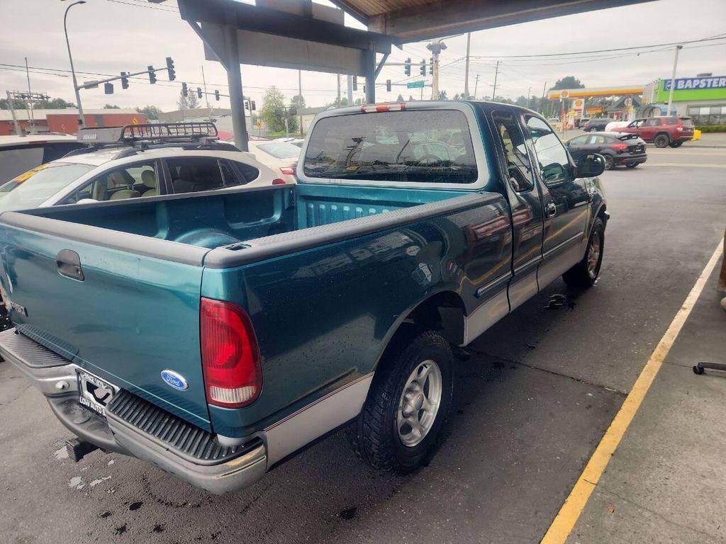 used 1997 Ford F-150 car, priced at $5,650