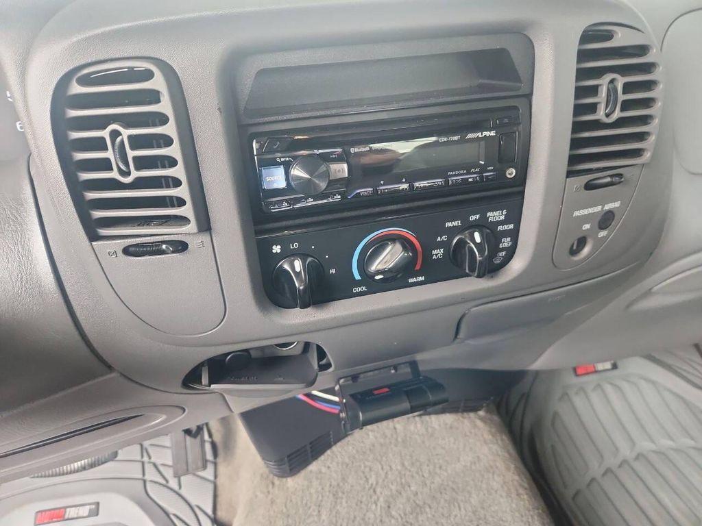 used 1997 Ford F-150 car, priced at $5,650