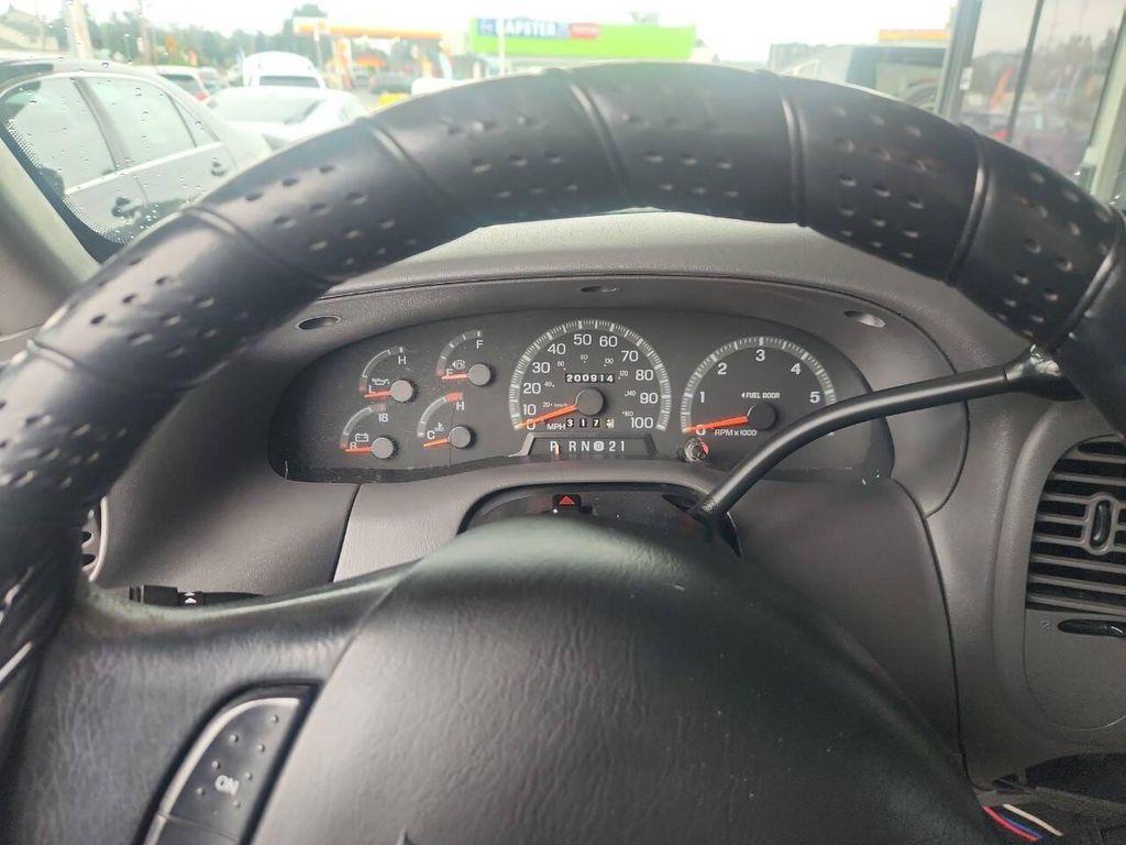used 1997 Ford F-150 car, priced at $5,650