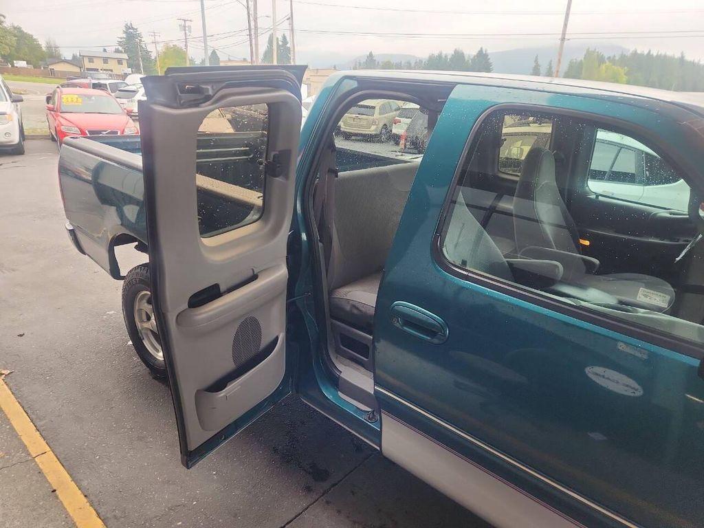 used 1997 Ford F-150 car, priced at $5,650