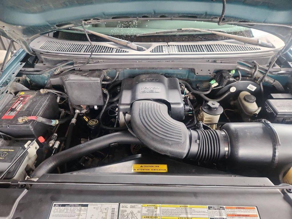 used 1997 Ford F-150 car, priced at $5,650