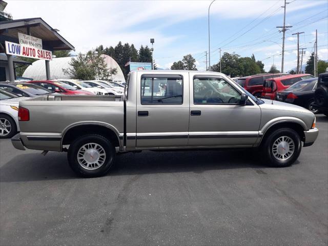 used 2000 GMC Sonoma car, priced at $6,950