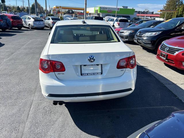 used 2006 Volkswagen Jetta car, priced at $3,650