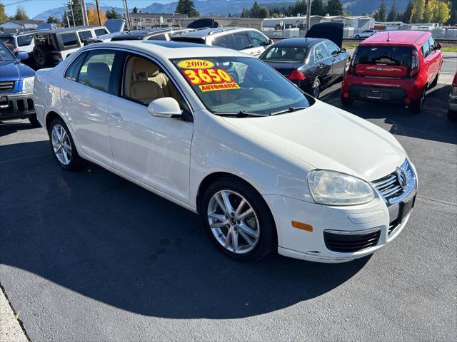 used 2006 Volkswagen Jetta car, priced at $3,650