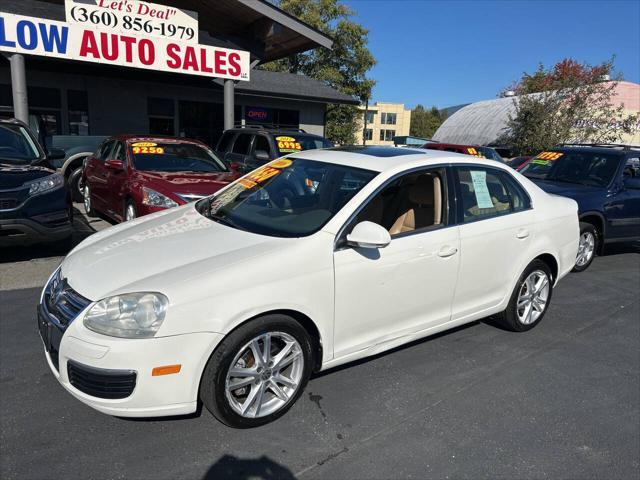 used 2006 Volkswagen Jetta car, priced at $3,650