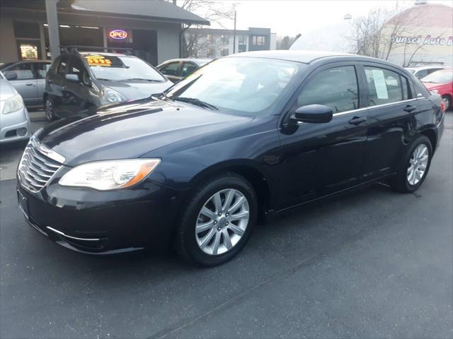 used 2012 Chrysler 200 car, priced at $6,995