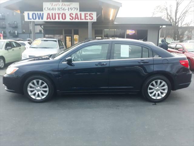 used 2012 Chrysler 200 car, priced at $6,995