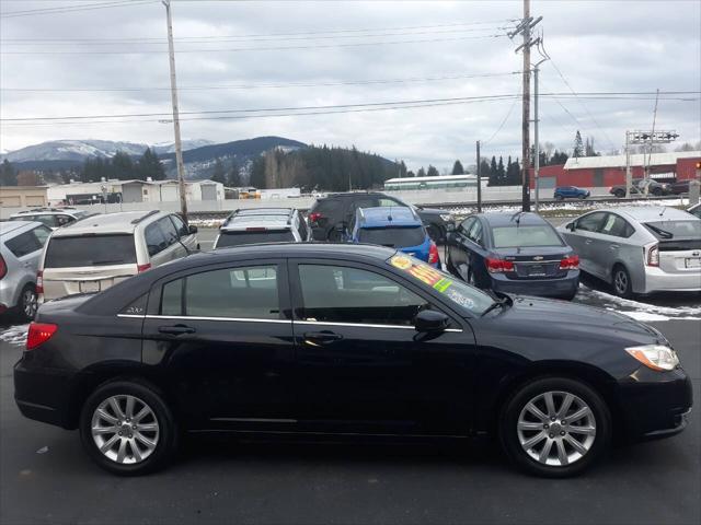 used 2012 Chrysler 200 car, priced at $6,995