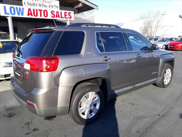 used 2011 GMC Terrain car, priced at $4,995