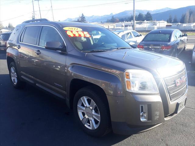 used 2011 GMC Terrain car, priced at $4,995