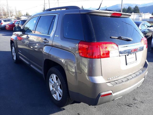 used 2011 GMC Terrain car, priced at $4,995