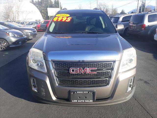 used 2011 GMC Terrain car, priced at $4,995