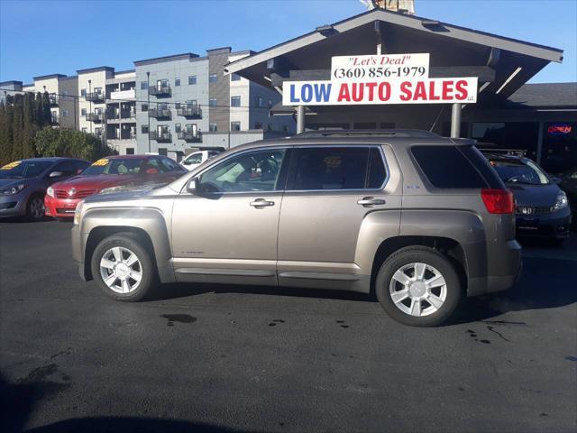 used 2011 GMC Terrain car, priced at $4,995