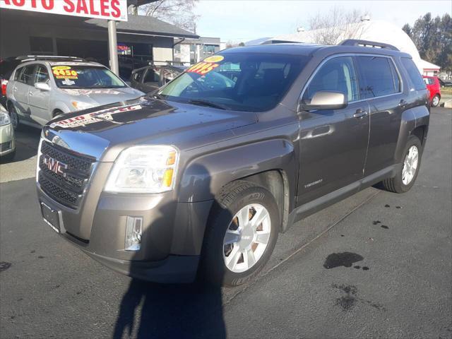 used 2011 GMC Terrain car, priced at $4,995