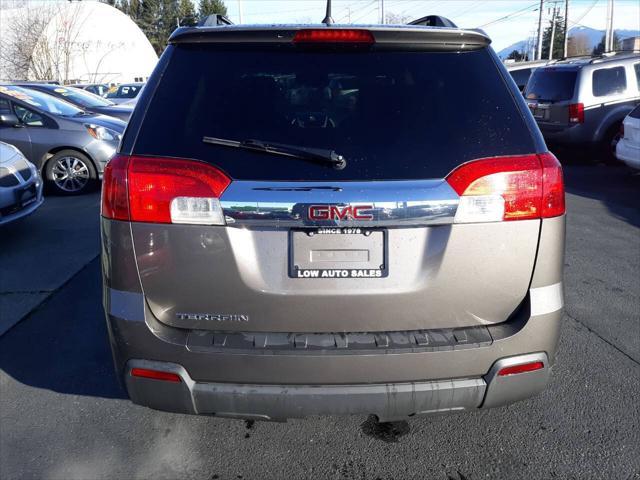 used 2011 GMC Terrain car, priced at $4,995