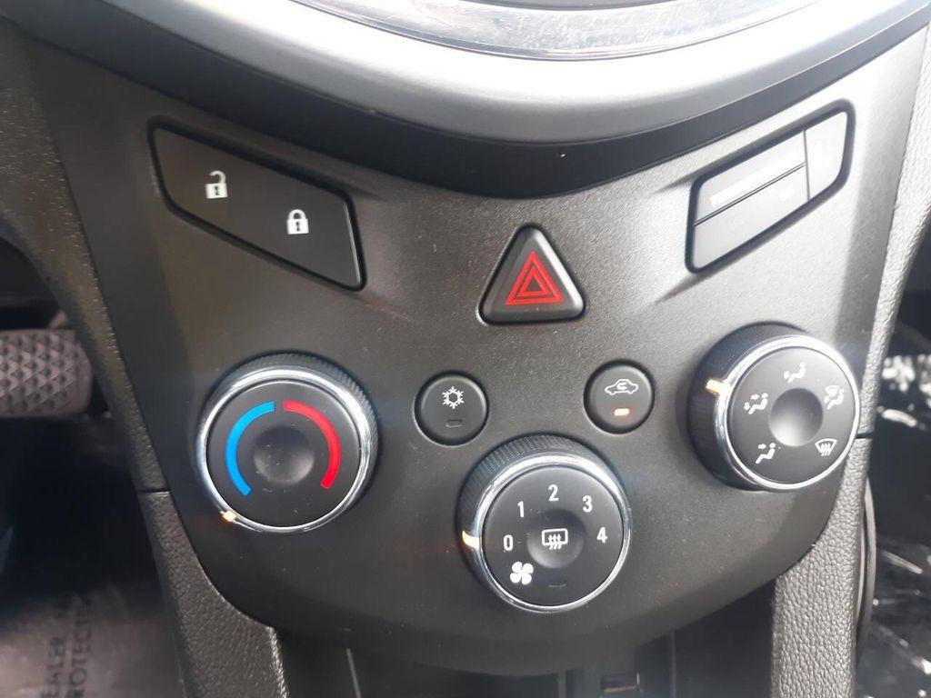 used 2017 Chevrolet Sonic car, priced at $7,950