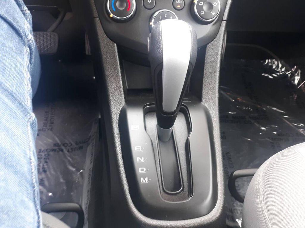 used 2017 Chevrolet Sonic car, priced at $7,950