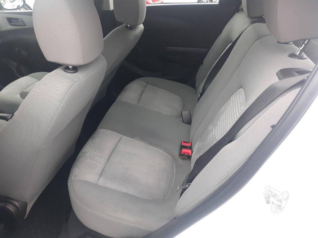 used 2017 Chevrolet Sonic car, priced at $7,950