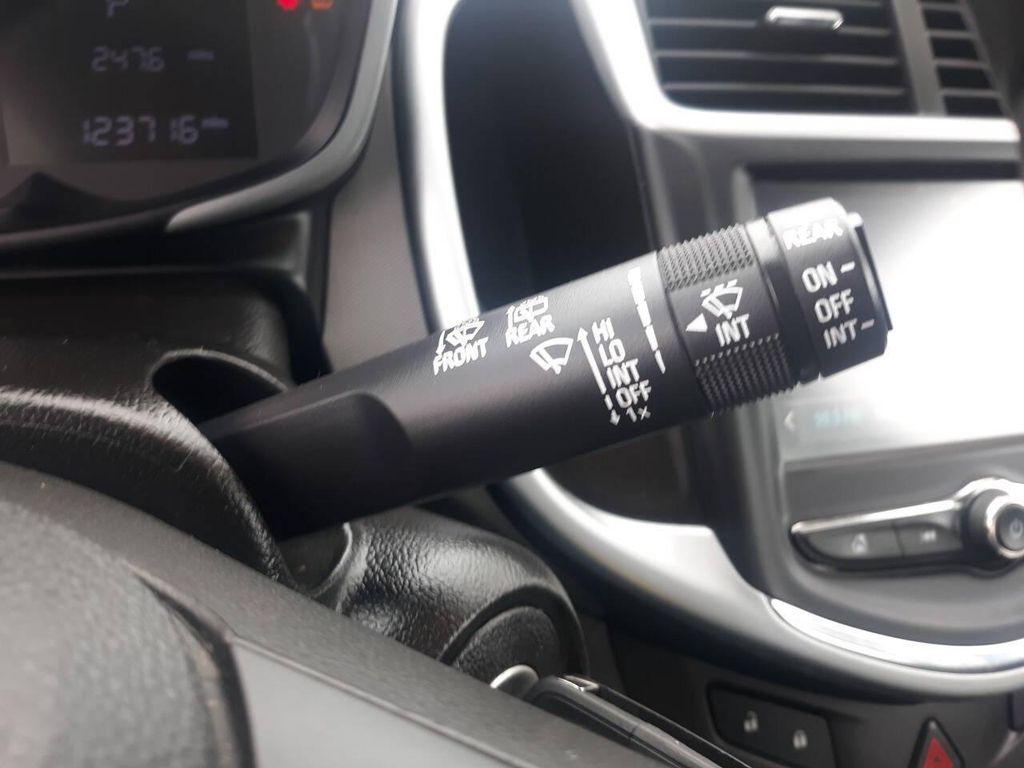 used 2017 Chevrolet Sonic car, priced at $7,950