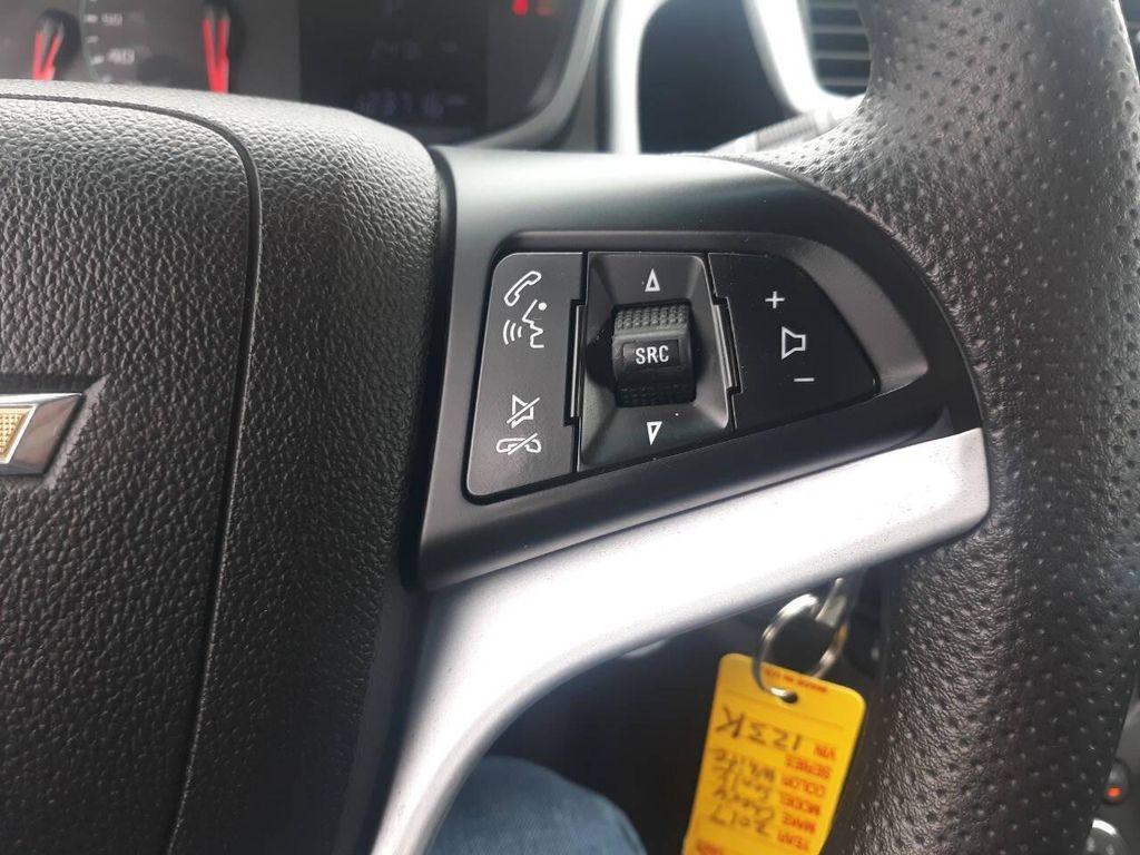 used 2017 Chevrolet Sonic car, priced at $7,950