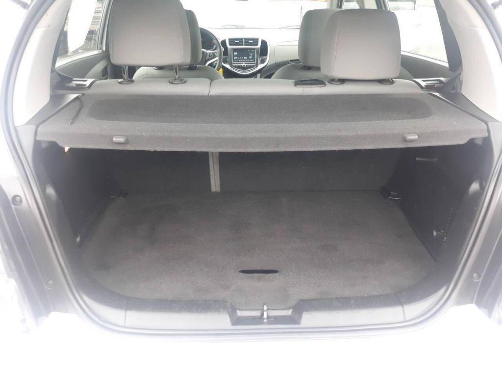 used 2017 Chevrolet Sonic car, priced at $7,950