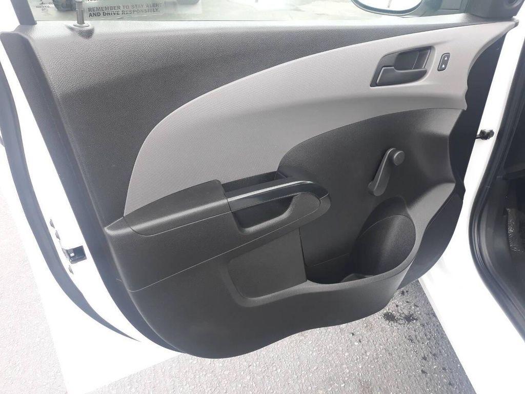 used 2017 Chevrolet Sonic car, priced at $7,950