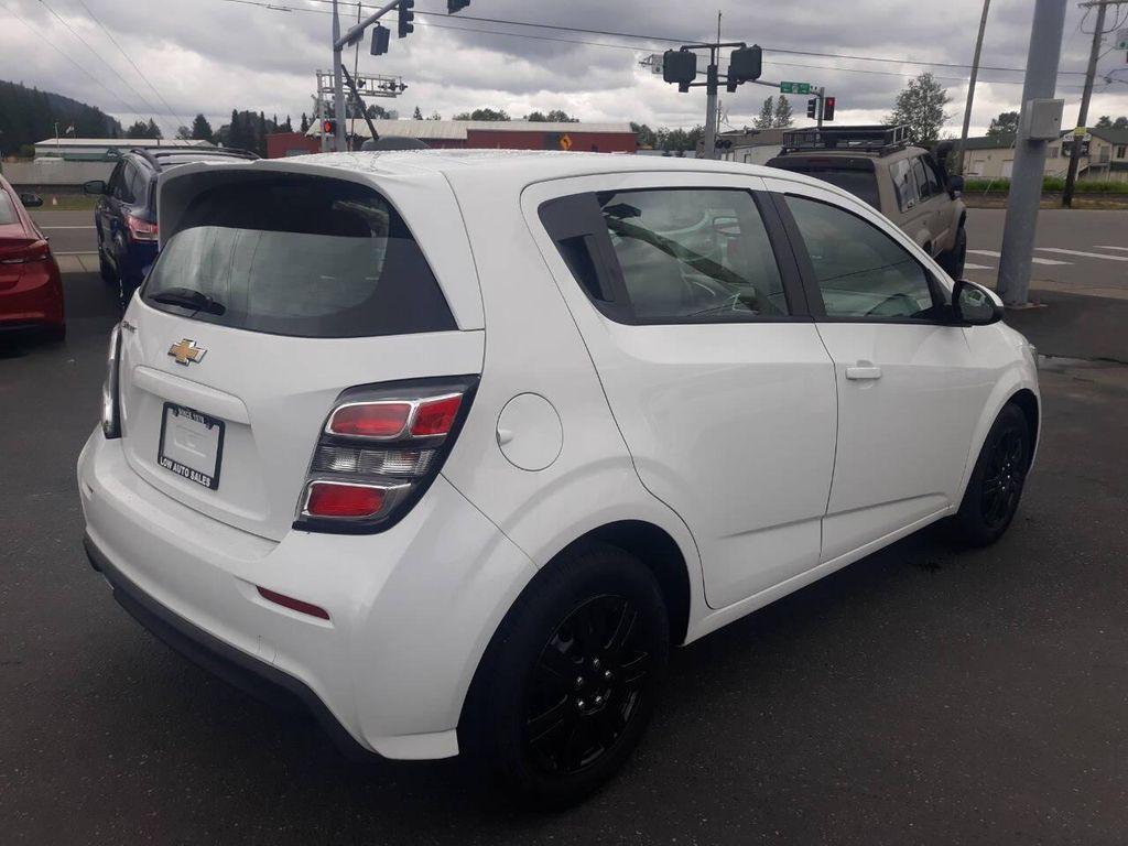 used 2017 Chevrolet Sonic car, priced at $7,950