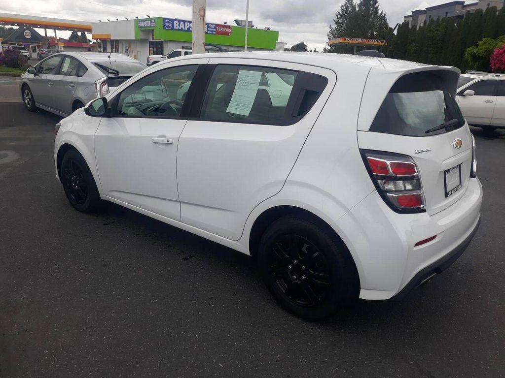 used 2017 Chevrolet Sonic car, priced at $7,950