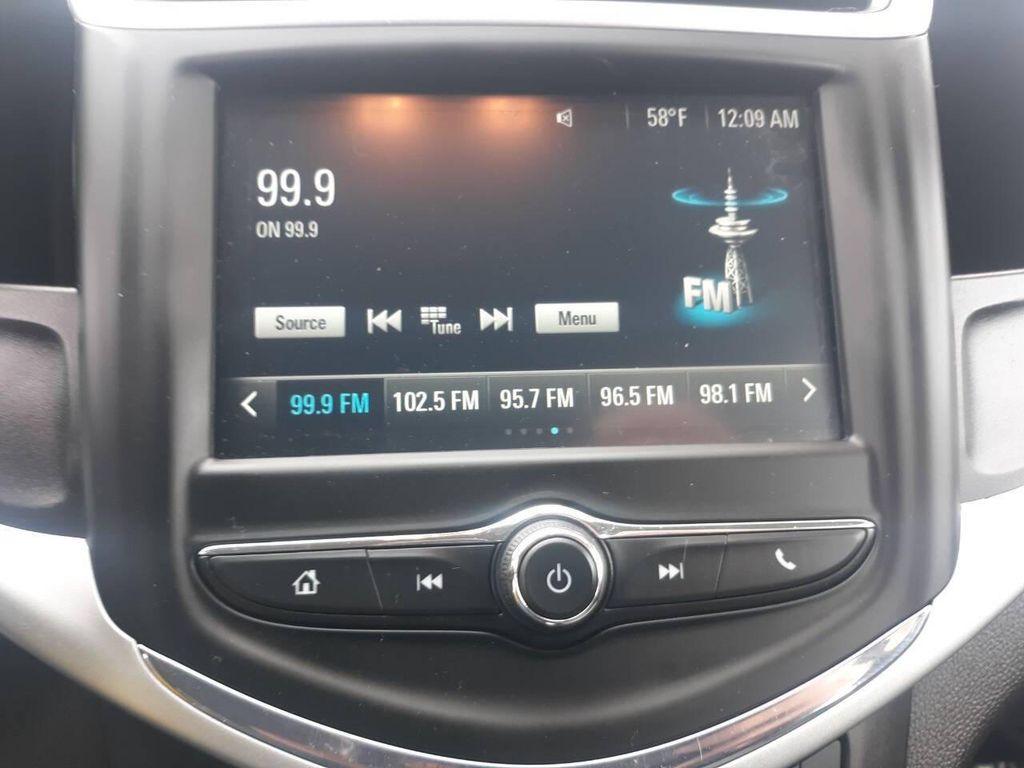 used 2017 Chevrolet Sonic car, priced at $7,950