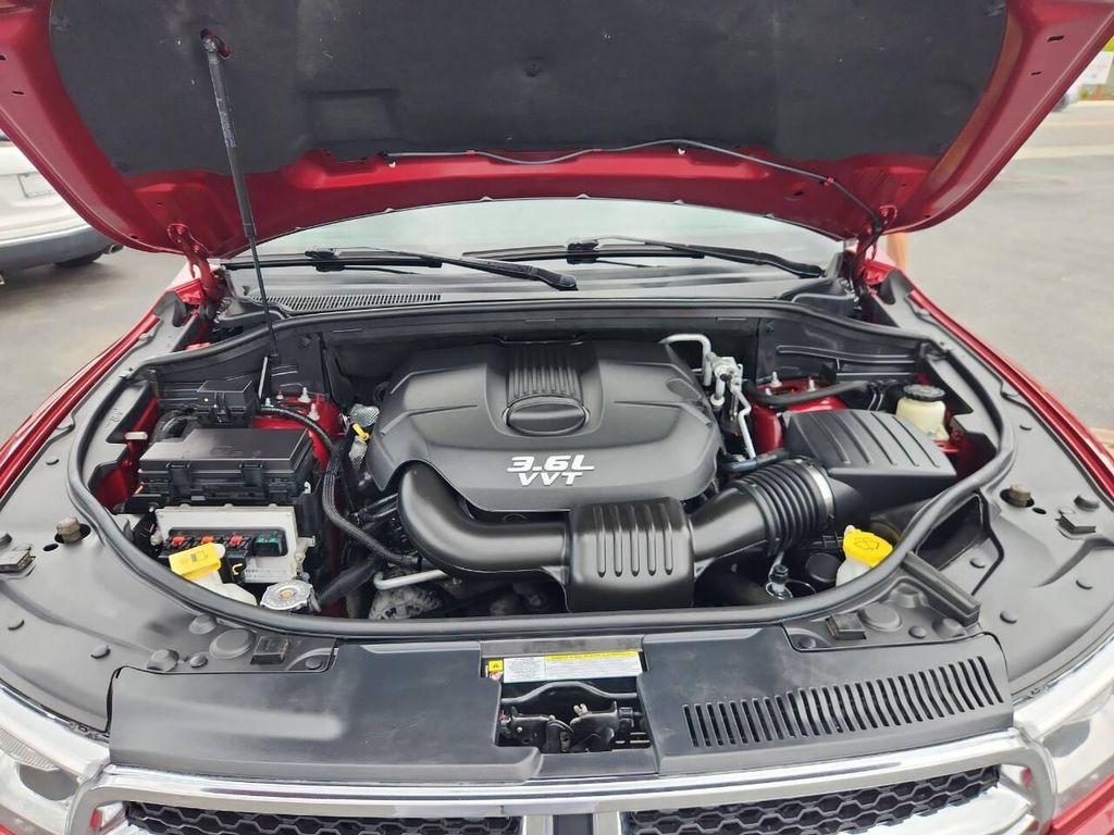 used 2013 Dodge Durango car, priced at $9,950