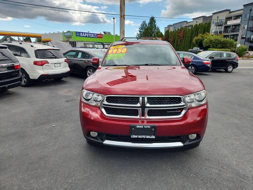 used 2013 Dodge Durango car, priced at $9,950
