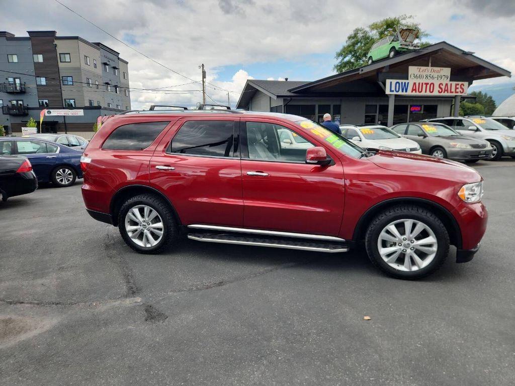 used 2013 Dodge Durango car, priced at $9,950