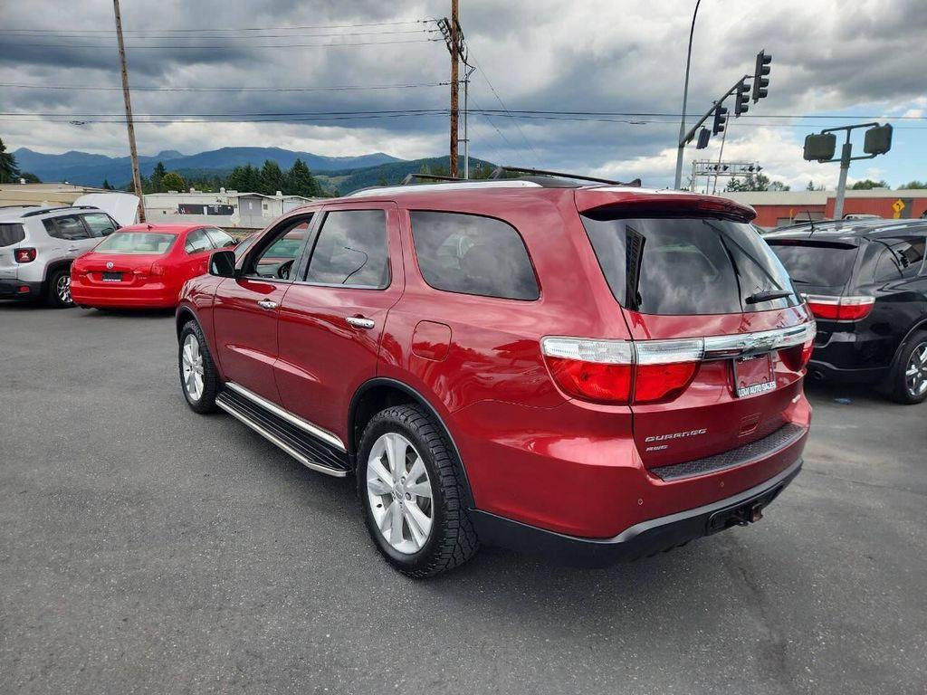 used 2013 Dodge Durango car, priced at $9,950