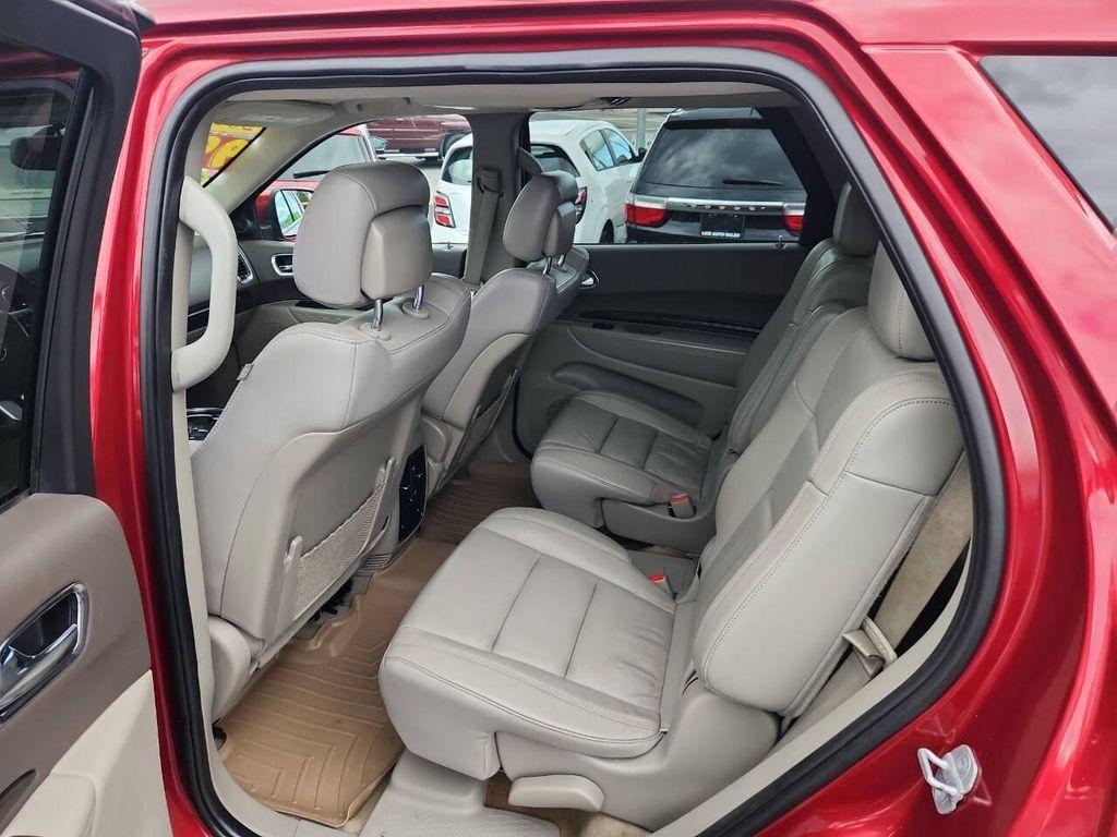 used 2013 Dodge Durango car, priced at $9,950