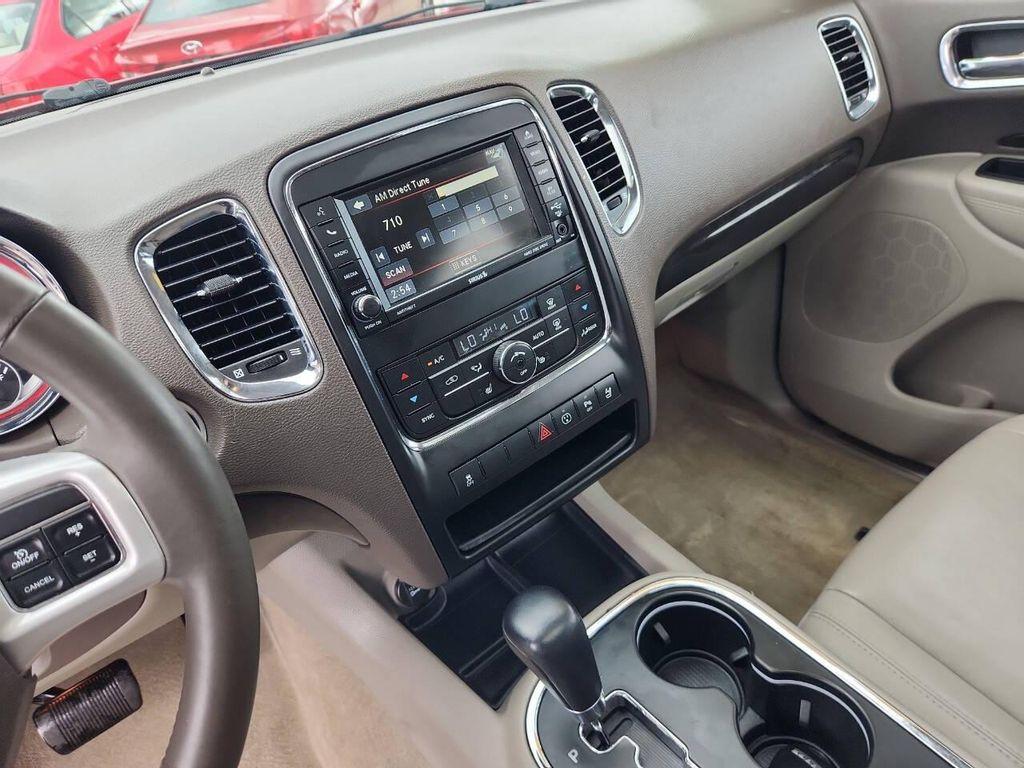used 2013 Dodge Durango car, priced at $9,950