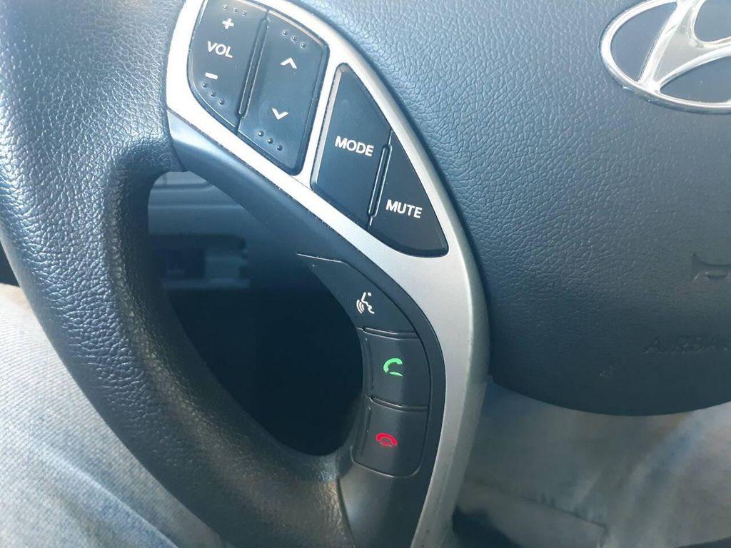 used 2012 Hyundai Elantra car, priced at $6,995