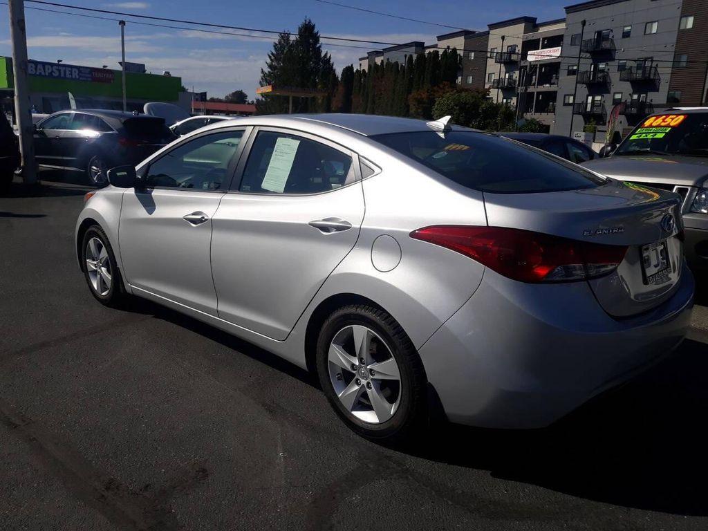used 2012 Hyundai Elantra car, priced at $6,995