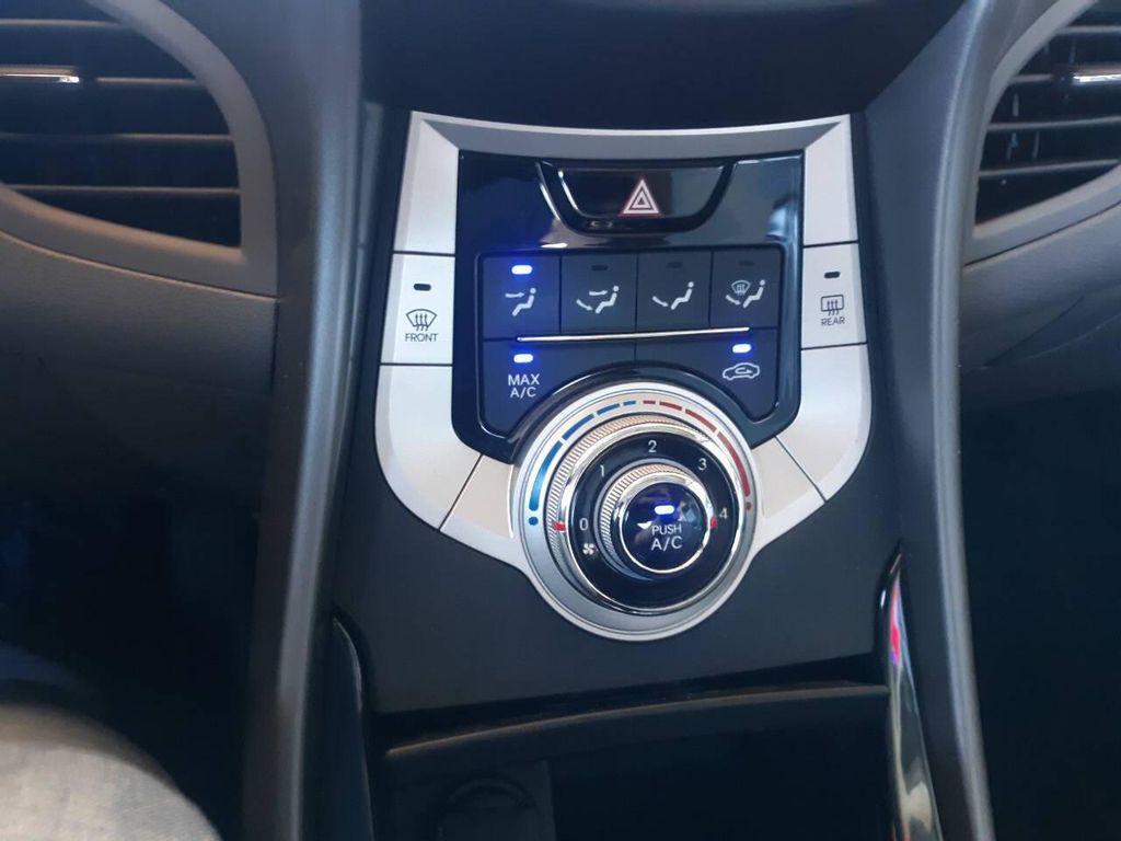 used 2012 Hyundai Elantra car, priced at $6,995