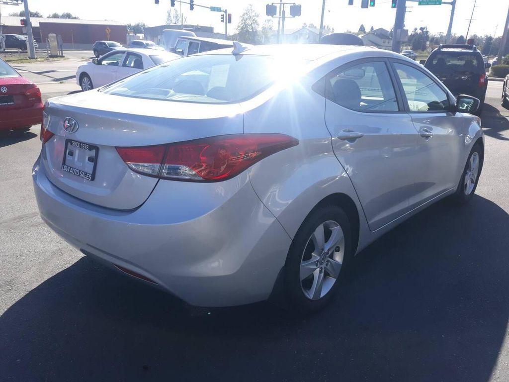 used 2012 Hyundai Elantra car, priced at $6,995