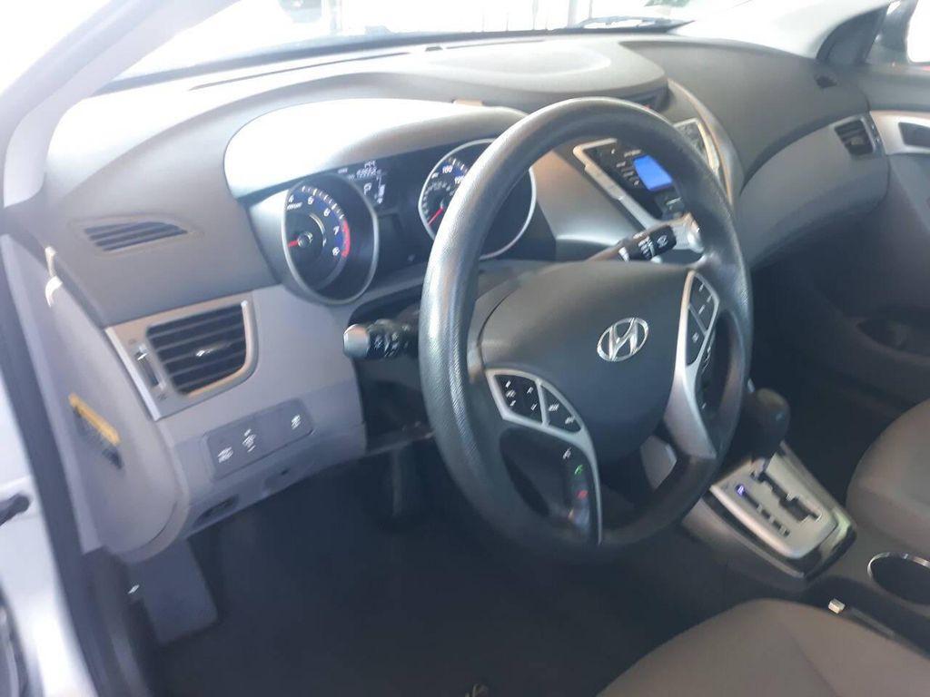used 2012 Hyundai Elantra car, priced at $6,995