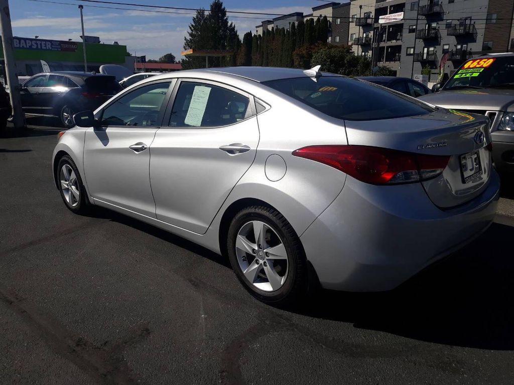 used 2012 Hyundai Elantra car, priced at $6,995