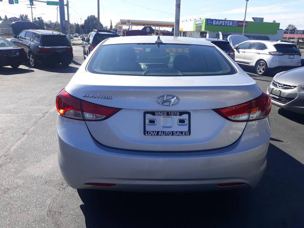 used 2012 Hyundai Elantra car, priced at $6,995
