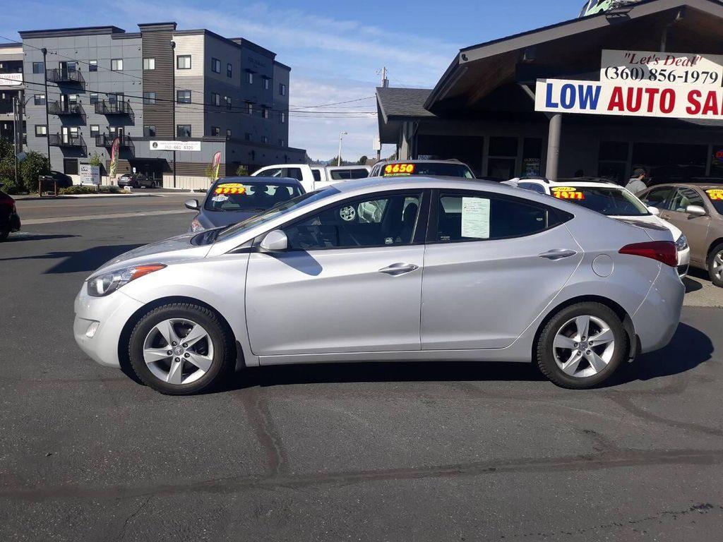 used 2012 Hyundai Elantra car, priced at $6,995