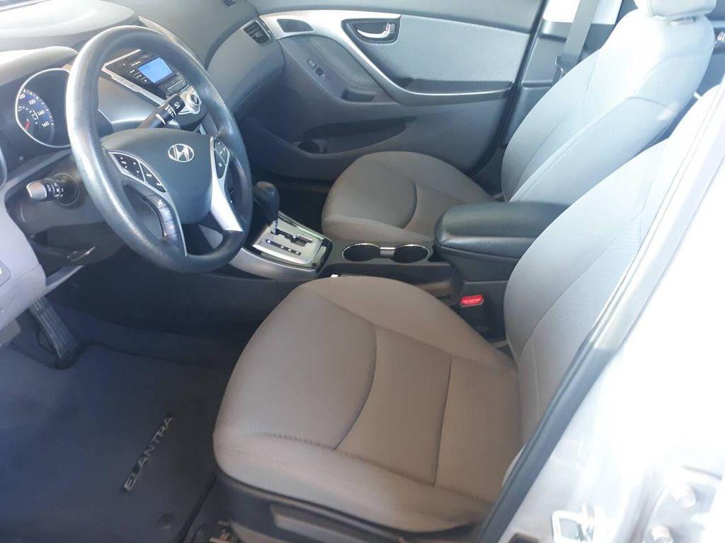 used 2012 Hyundai Elantra car, priced at $6,995
