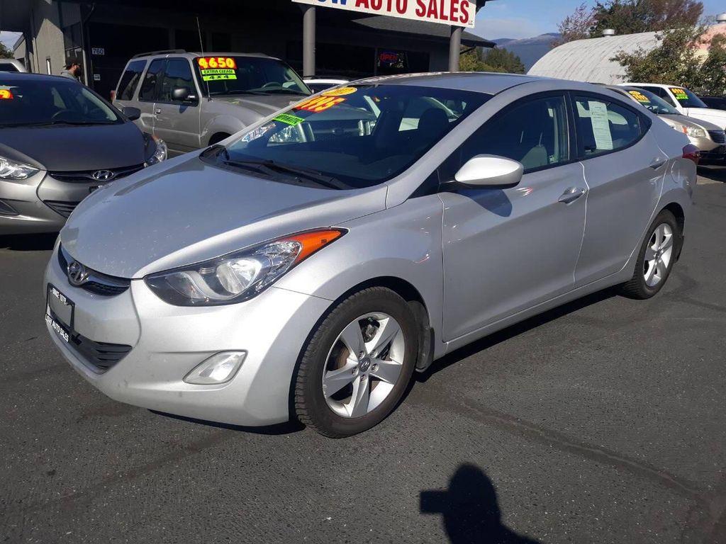 used 2012 Hyundai Elantra car, priced at $6,995