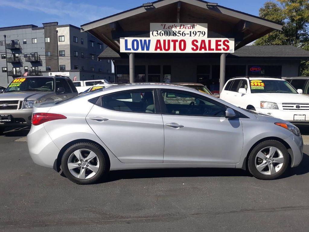 used 2012 Hyundai Elantra car, priced at $6,995