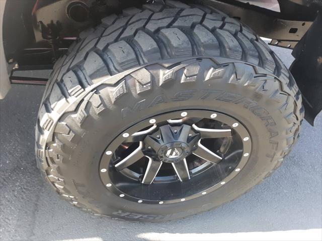 used 2002 Toyota 4Runner car, priced at $7,995