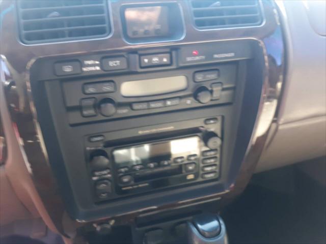 used 2002 Toyota 4Runner car, priced at $7,995
