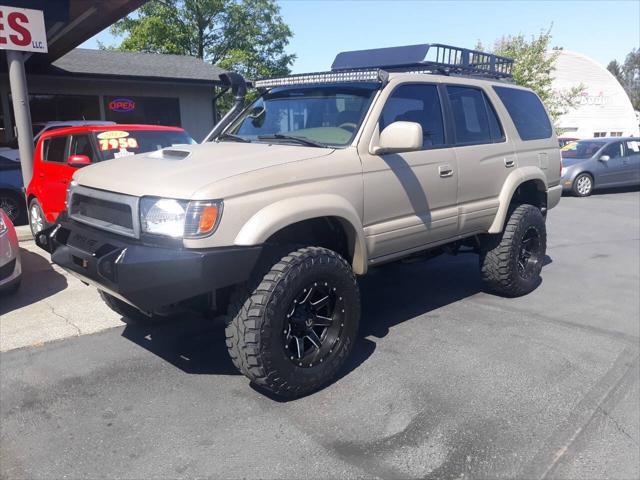 used 2002 Toyota 4Runner car, priced at $7,995
