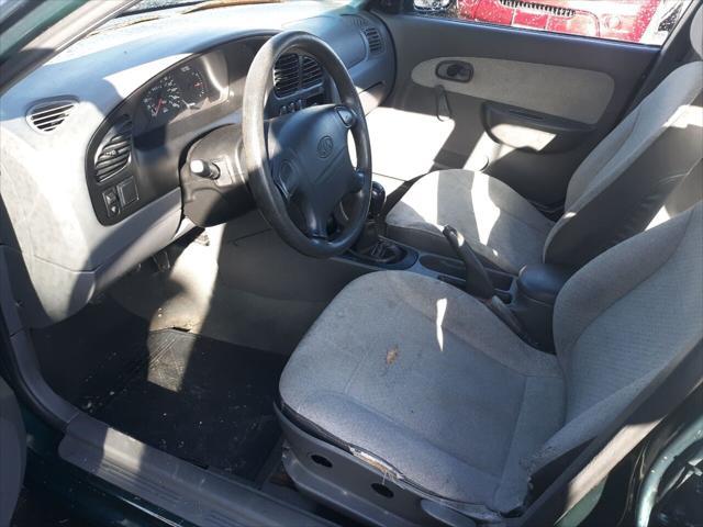 used 1998 Kia Sephia car, priced at $1,895